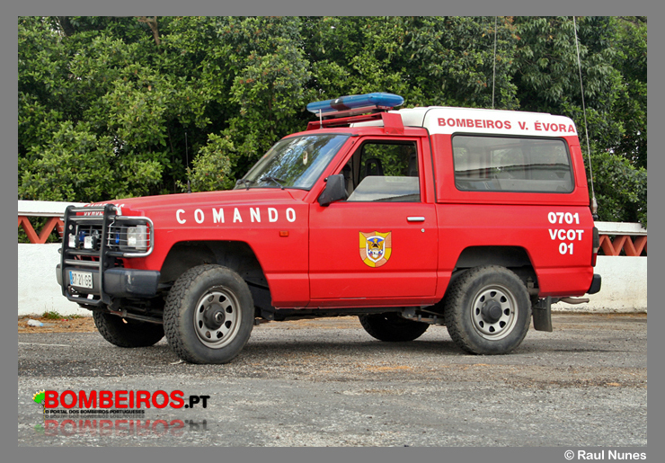Évora - VCOT 01