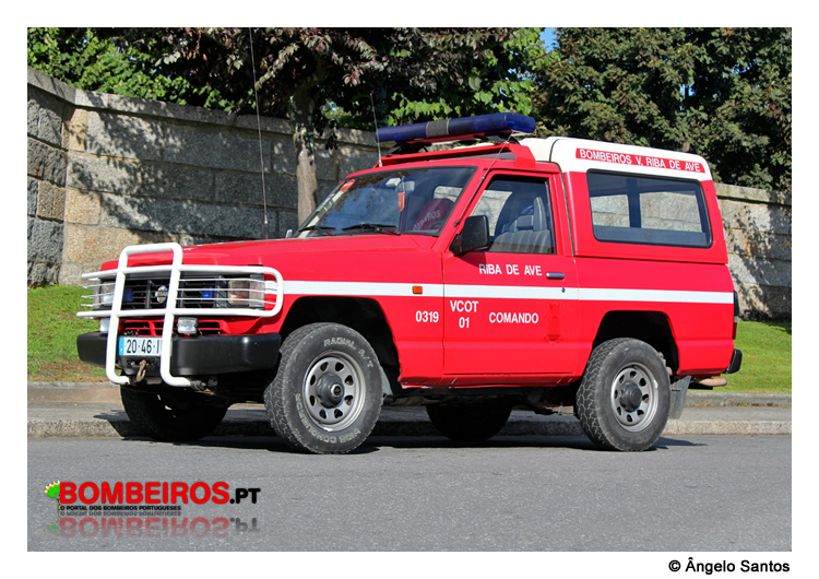 Riba de Ave - VCOT 01