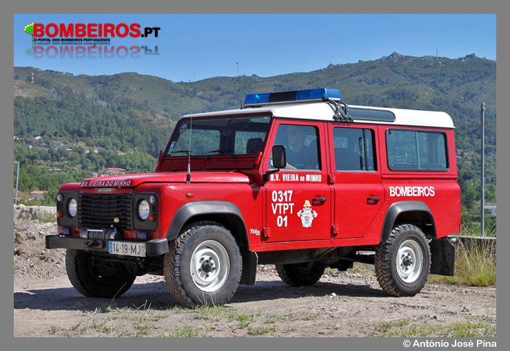 Vieira do Minho - VTPT 01