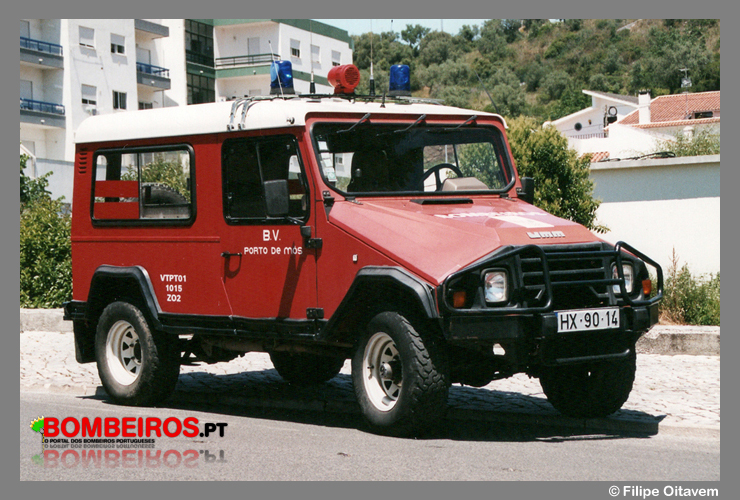 Porto de Mós - VTPT 01