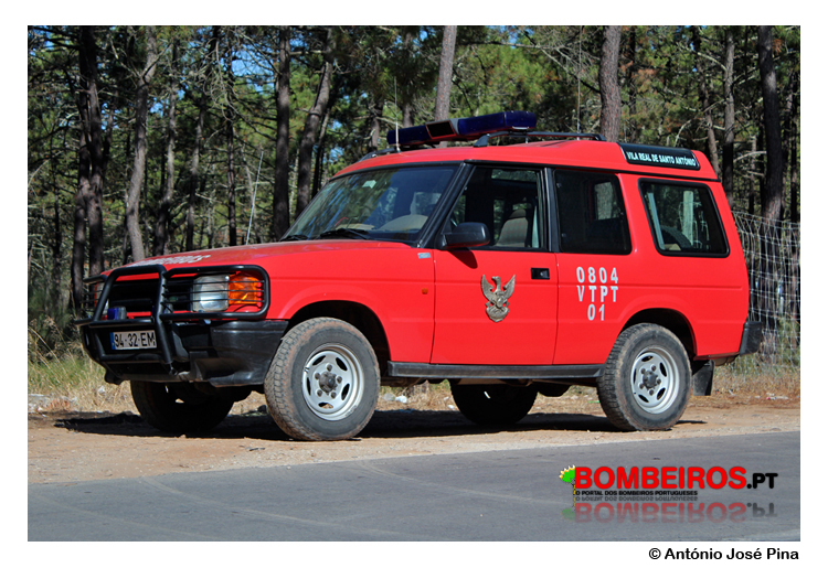 Vila Real Santo António - VTPT 01