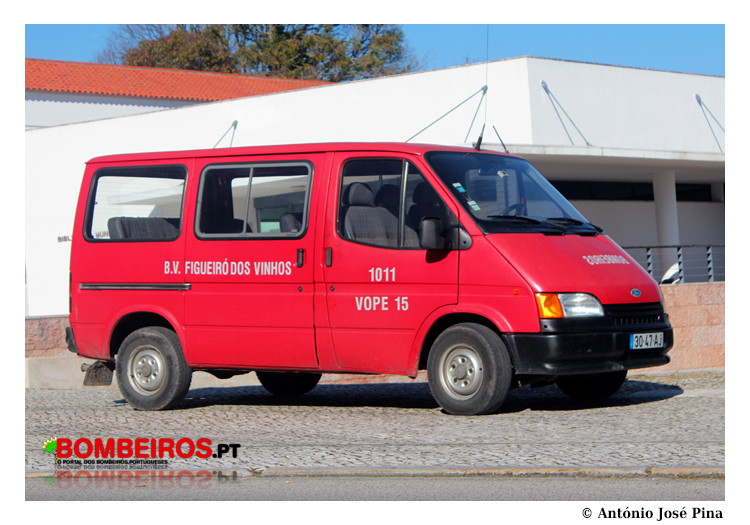 Figueiró dos Vinhos - VOPE 15