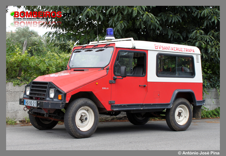 Santa Cruz da Trapa - VOPE 01