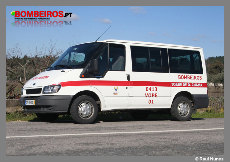 Torre Dona Chama - VOPE 01