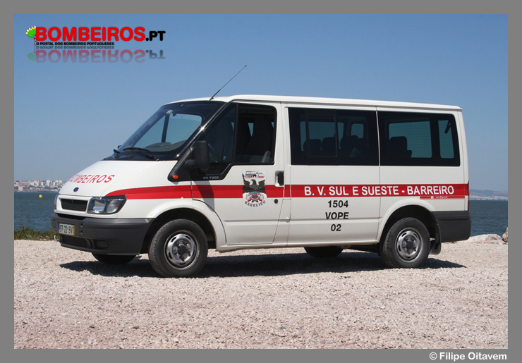 Sul e Sueste Barreiro - VOPE 02