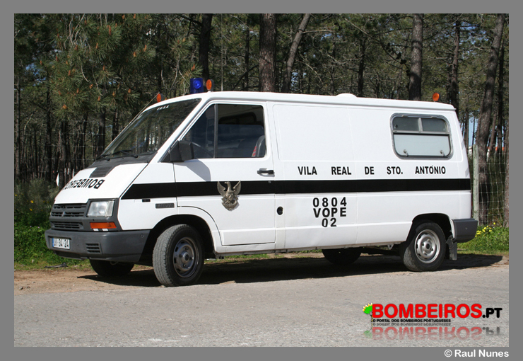Vila Real Santo António - VOPE 02