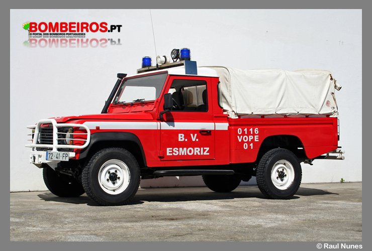 Esmoriz - VOPE 01