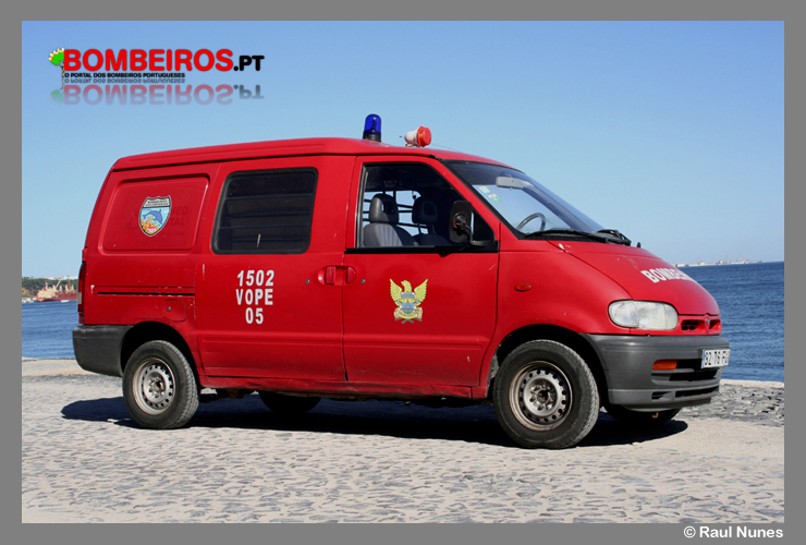 Voluntários Setúbal - VOPE 05