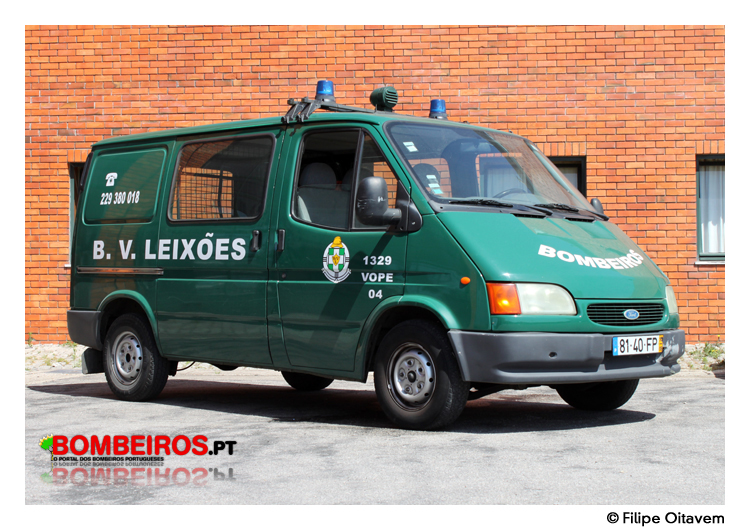 Leixões - VOPE 04
