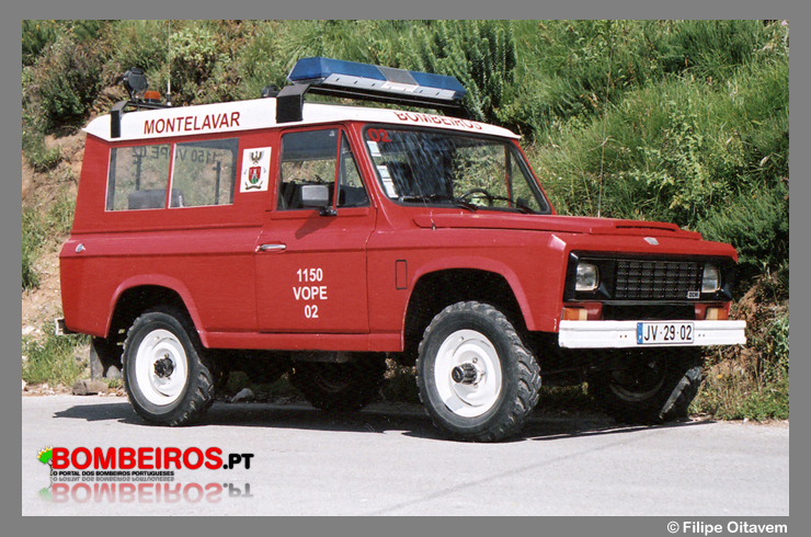 Montelavar - VOPE 02