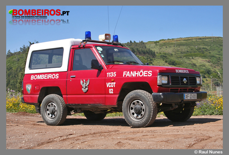 Fanhões - VCOT 02