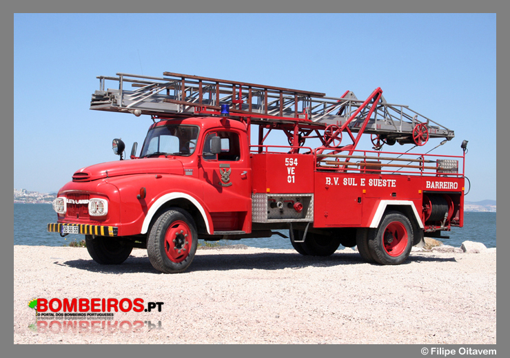 Sul e Sueste Barreiro - VE 01
