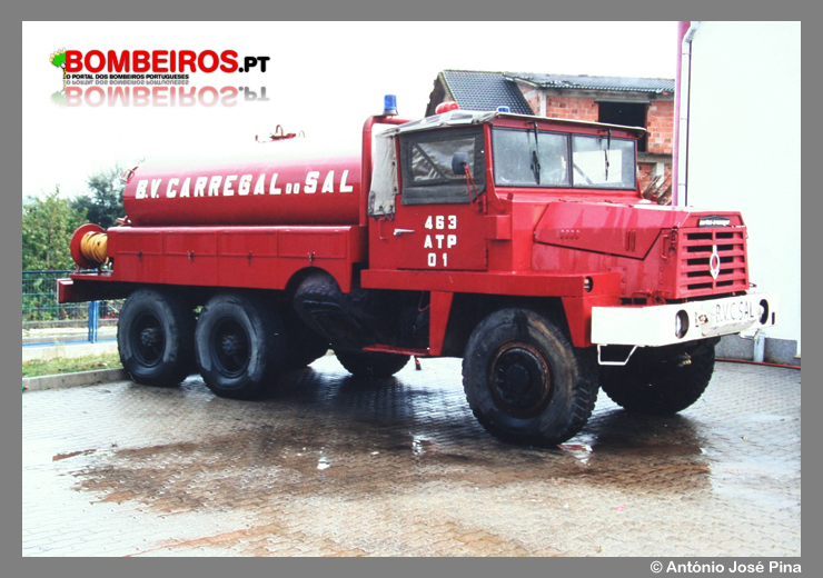 Carregal do Sal - ATP 01