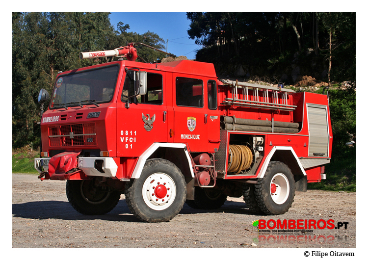 Monchique - VFCI 01