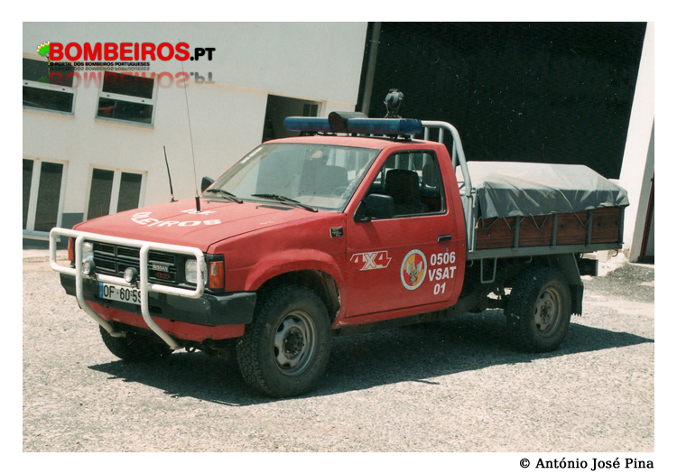 Oleiros - VSAT 01