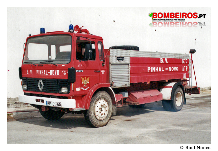 Pinhal Novo - ATP 01