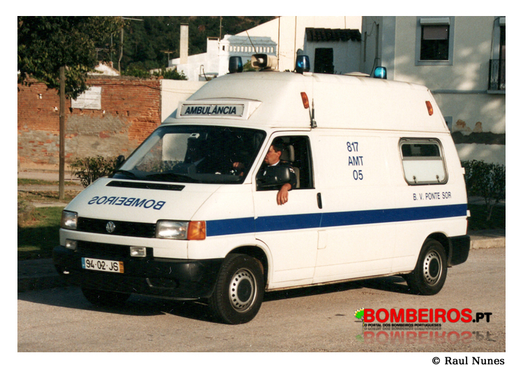 Ponte de Sôr - AMT 05