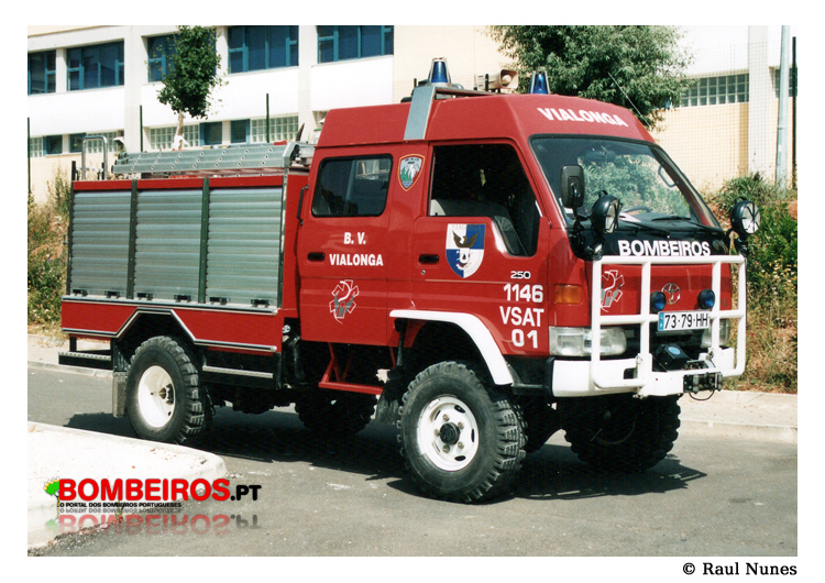 Vialonga - VSAT 01