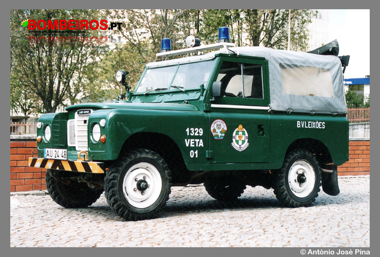 Leixões - VETA 01