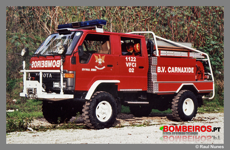 Carnaxide - VFCI 02