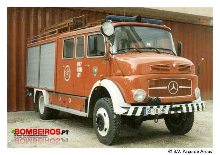 Paço de Arcos - PSM 01