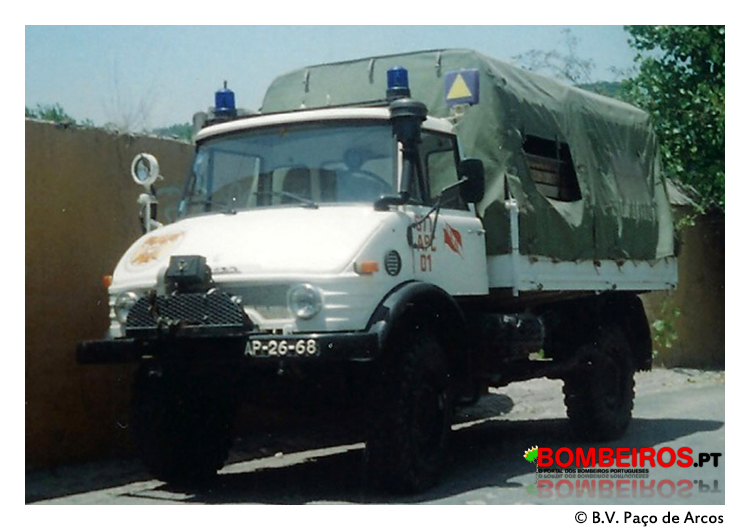 Paço de Arcos - APC 01