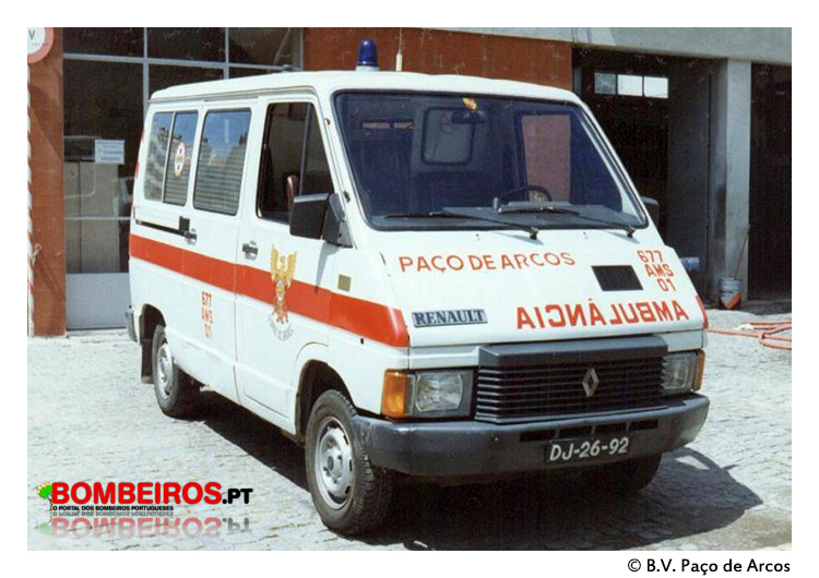 Paço de Arcos - AMS 01