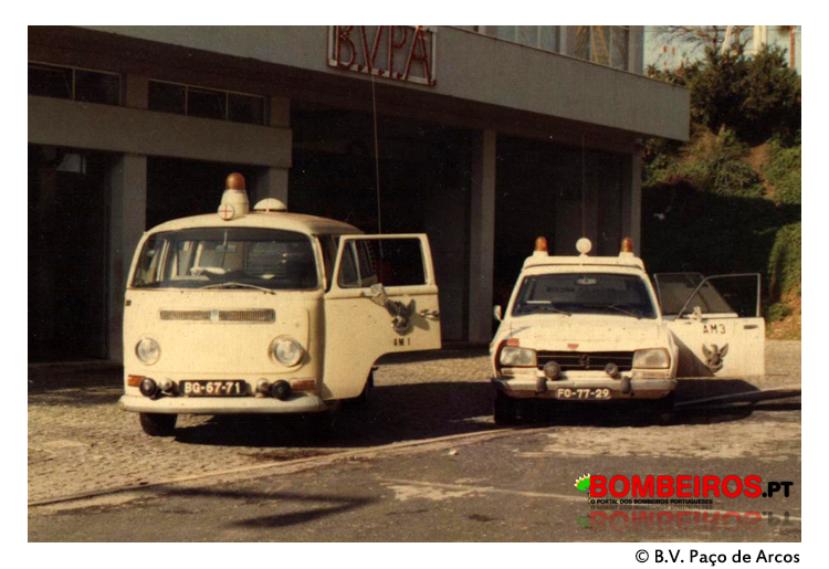 Paço de Arcos - AM 01 e AM 03
