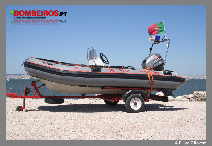 Sul e Sueste / Barreiro - BRTS