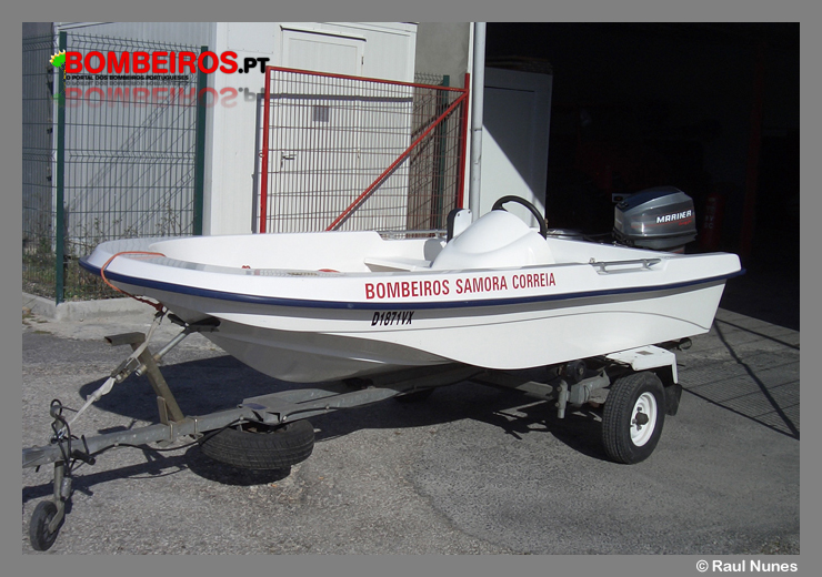 Samora Correia - LTGR 01