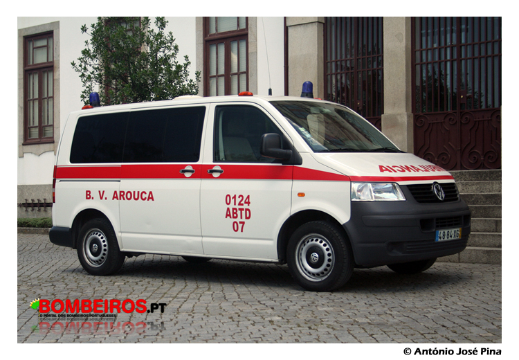 Arouca - ABTD 07