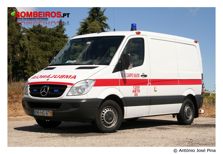 Campo Maior - ABTD 09