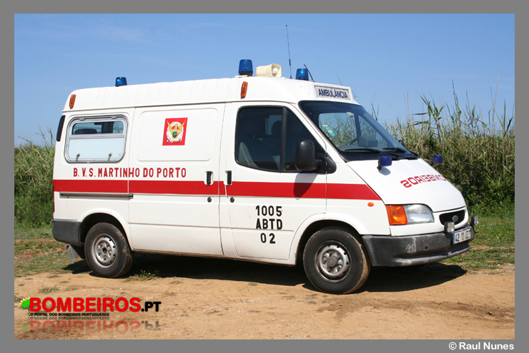 S. Martinho Porto - ABTD 02