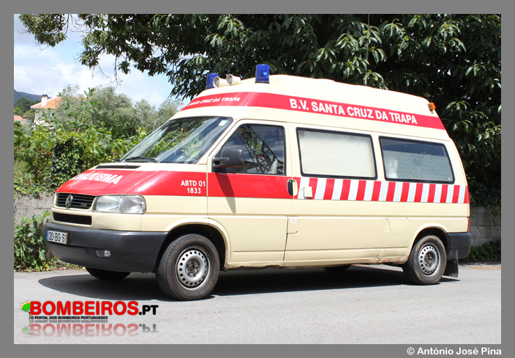 Santa Cruz da Trapa - ABTD 01