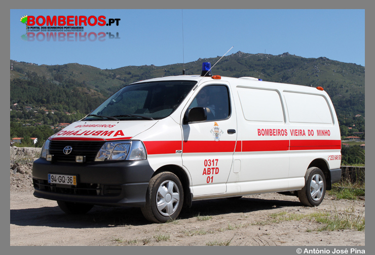 Vieira do Minho - ABTD 01