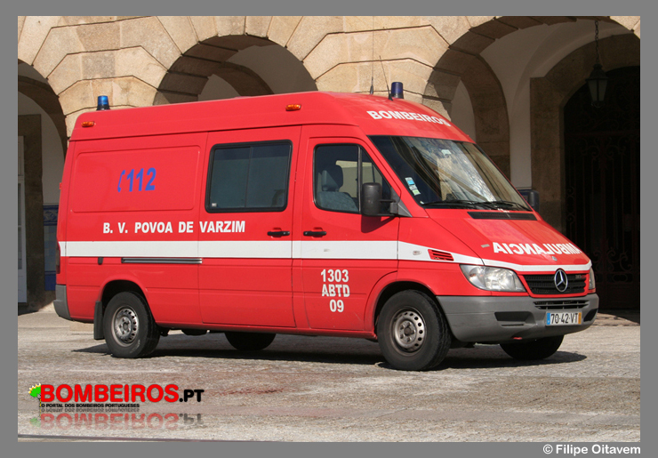 Póvoa de Varzim - ABTD 09