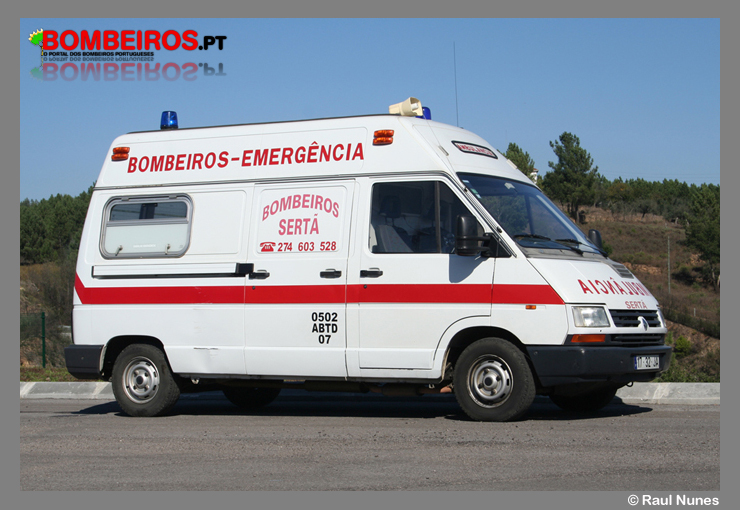 Sertã - ABTD 07
