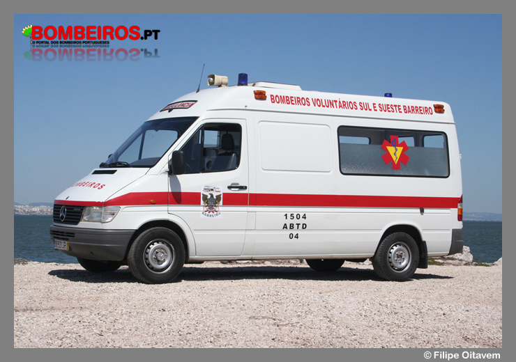 Sul e Sueste Barreiro - ABTD 04