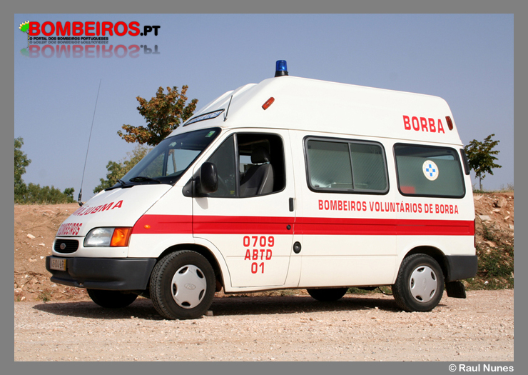 Borba - ABTD 01