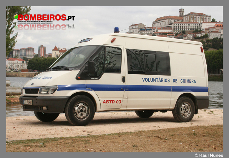 Voluntários Coimbra - ABTD 03