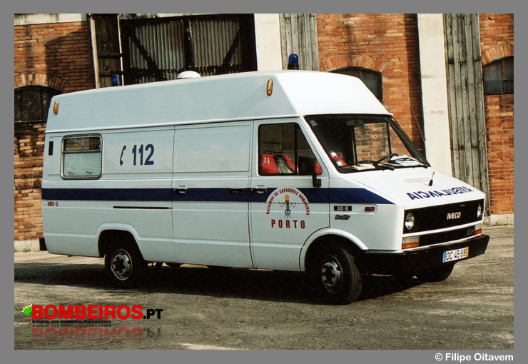 Sapadores Porto - ABTD 01