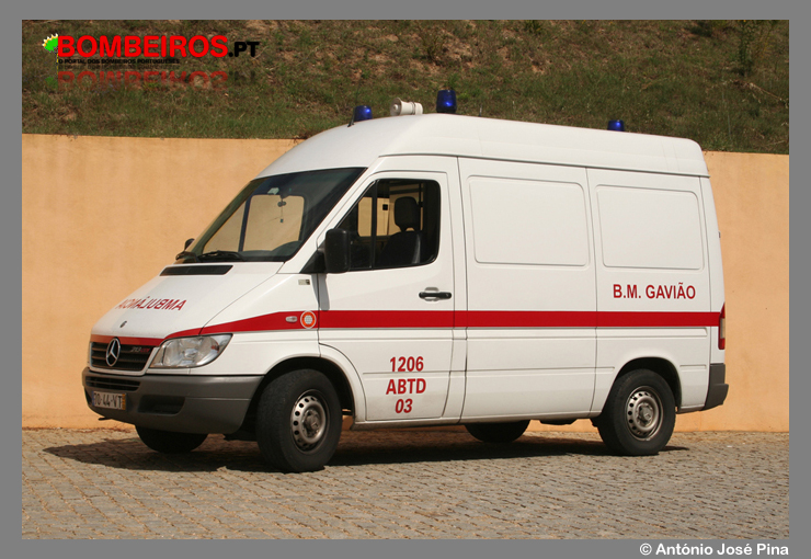 Gavião - ABTD 03