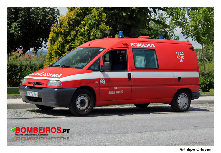 Marco de Canaveses - ABTD 10