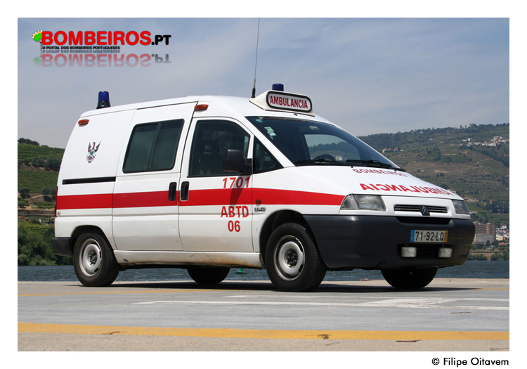 Peso da Régua - ABTD 06