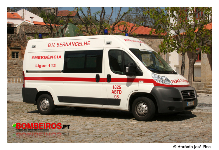 Sernancelhe - ABTD 08