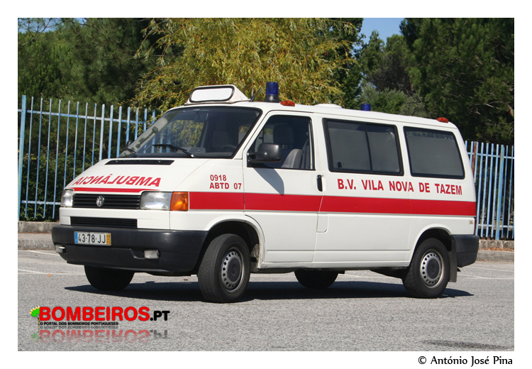 Vila Nova de Tázem - ABTD 07