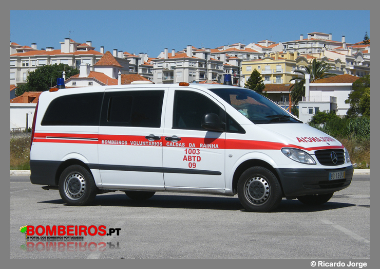 Caldas da Rainha - ABTD 09