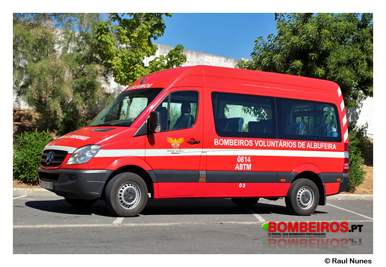 Albufeira - ABTM 03