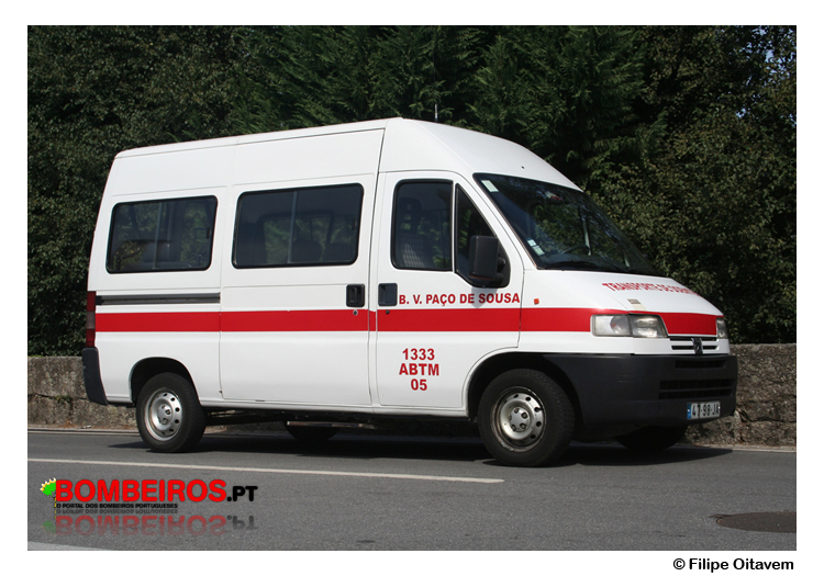 Paço de Sousa - ABTM 05