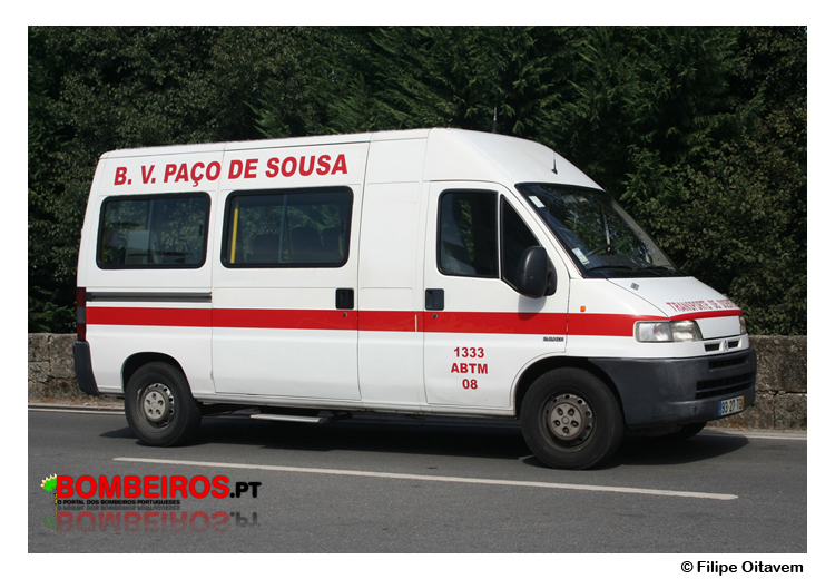Paço de Sousa - ABTM 08